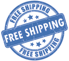 Free Shipping