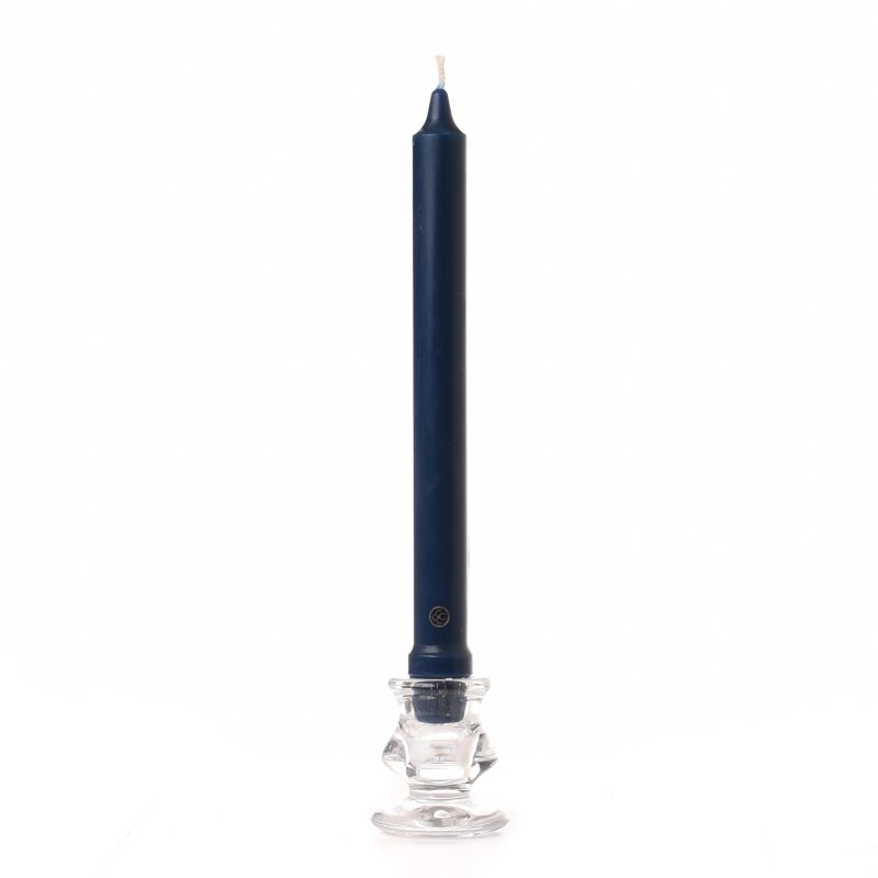 Indigo Taper Candles Classic 12 Inch CandlesWholesalers