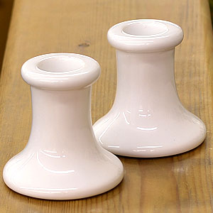 candle ceramic taper holder holders