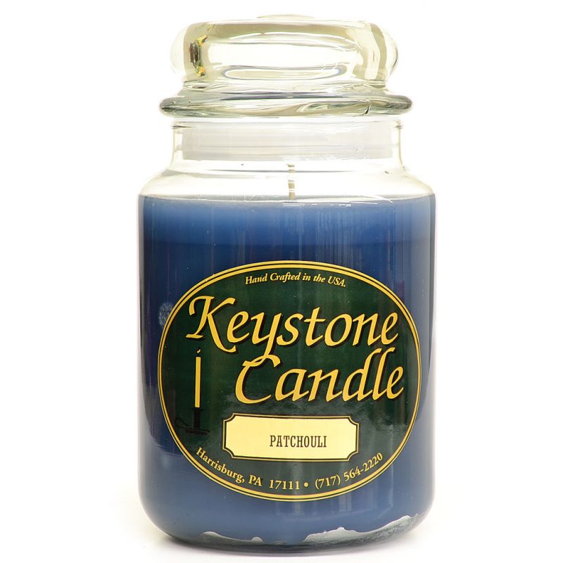 26 oz Patchouli Jar Candles CandlesWholesalers